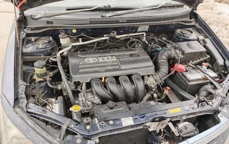 Toyota WiLL II (VS), 2002 год, 550 000 рублей, 6 фотография