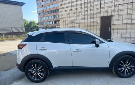 Mazda CX-3 I, 2017 год, 1 599 999 рублей, 5 фотография