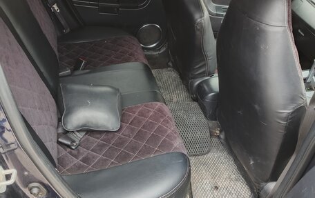 Toyota WiLL II (VS), 2002 год, 550 000 рублей, 7 фотография