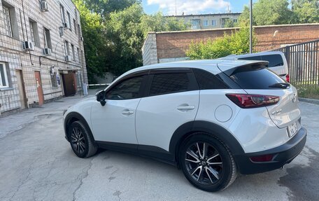 Mazda CX-3 I, 2017 год, 1 599 999 рублей, 3 фотография