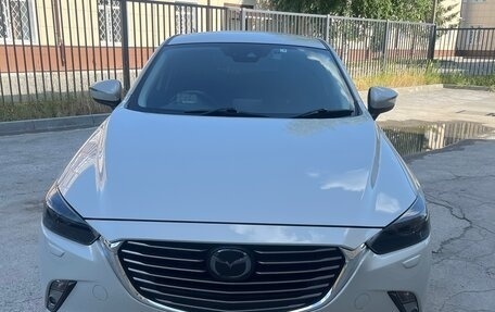 Mazda CX-3 I, 2017 год, 1 599 999 рублей, 4 фотография