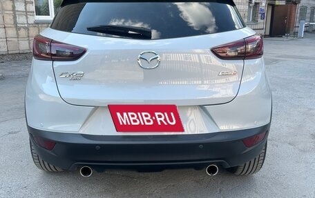 Mazda CX-3 I, 2017 год, 1 599 999 рублей, 7 фотография