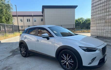 Mazda CX-3 I, 2017 год, 1 599 999 рублей, 8 фотография