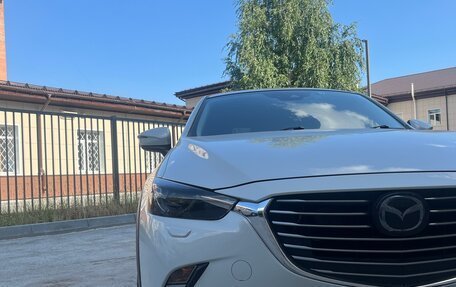 Mazda CX-3 I, 2017 год, 1 599 999 рублей, 10 фотография