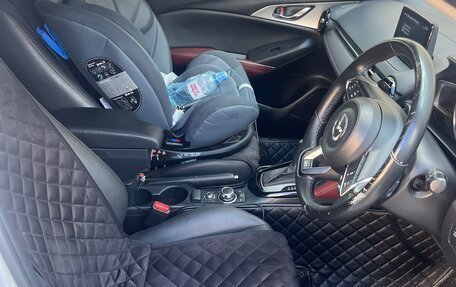 Mazda CX-3 I, 2017 год, 1 599 999 рублей, 14 фотография