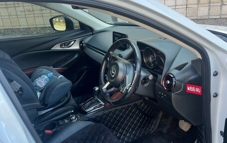 Mazda CX-3 I, 2017 год, 1 599 999 рублей, 13 фотография