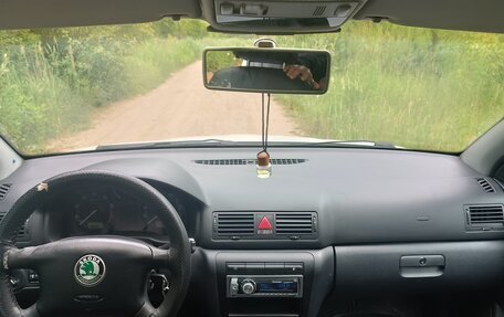 Skoda Octavia IV, 2001 год, 380 000 рублей, 9 фотография