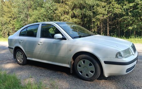 Skoda Octavia IV, 2001 год, 380 000 рублей, 5 фотография