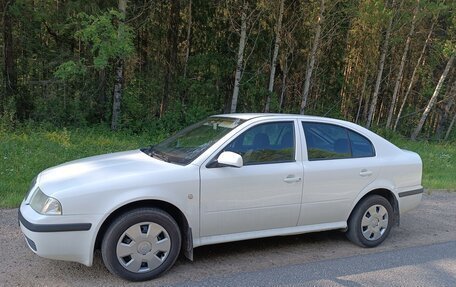 Skoda Octavia IV, 2001 год, 380 000 рублей, 8 фотография