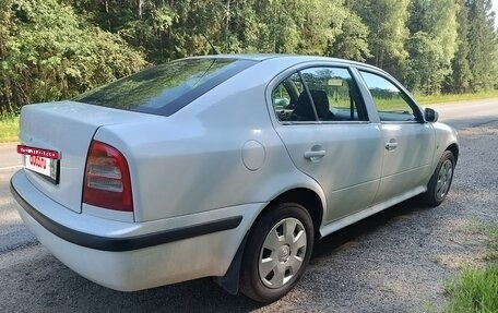 Skoda Octavia IV, 2001 год, 380 000 рублей, 2 фотография