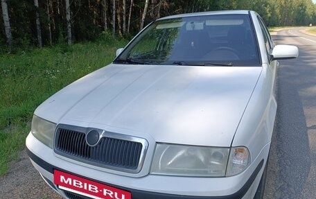 Skoda Octavia IV, 2001 год, 380 000 рублей, 3 фотография