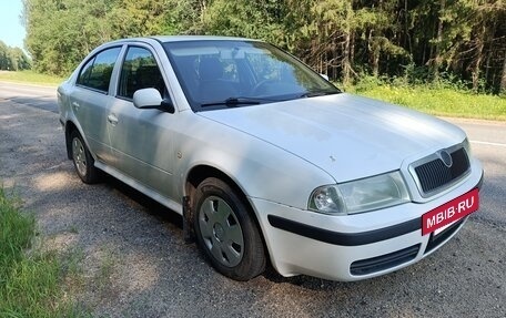 Skoda Octavia IV, 2001 год, 380 000 рублей, 6 фотография