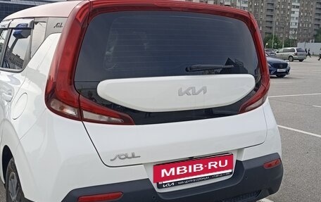 KIA Soul III, 2022 год, 2 400 000 рублей, 2 фотография