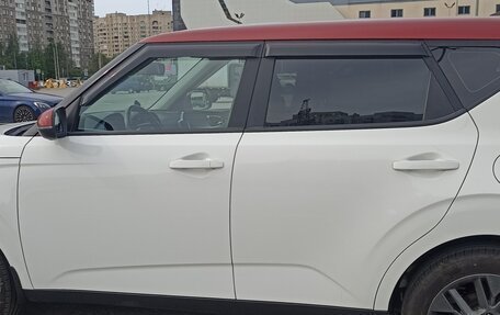 KIA Soul III, 2022 год, 2 400 000 рублей, 3 фотография