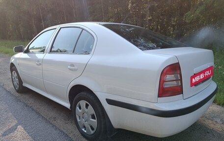 Skoda Octavia IV, 2001 год, 380 000 рублей, 4 фотография