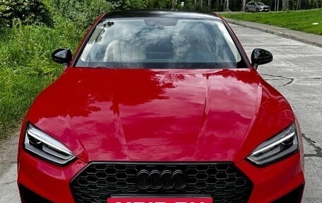Audi A5, 2017 год, 3 200 000 рублей, 4 фотография