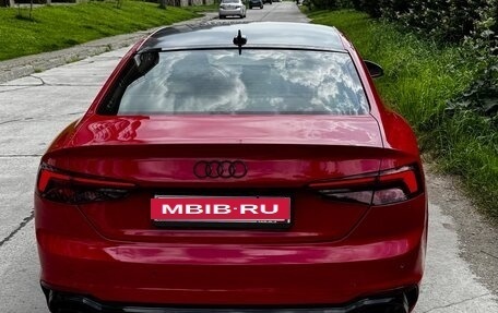 Audi A5, 2017 год, 3 200 000 рублей, 3 фотография