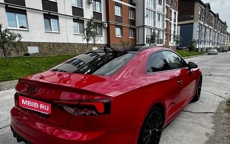 Audi A5, 2017 год, 3 200 000 рублей, 6 фотография