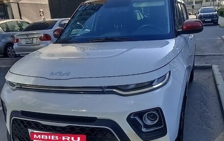 KIA Soul III, 2022 год, 2 400 000 рублей, 4 фотография