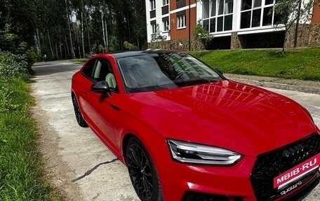Audi A5, 2017 год, 3 200 000 рублей, 7 фотография