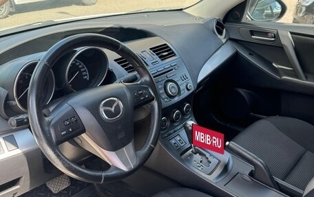 Mazda 3, 2011 год, 990 000 рублей, 9 фотография