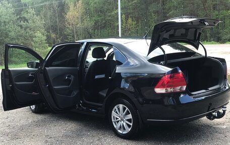 Volkswagen Polo VI (EU Market), 2015 год, 950 000 рублей, 5 фотография