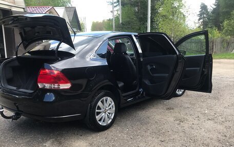 Volkswagen Polo VI (EU Market), 2015 год, 950 000 рублей, 4 фотография