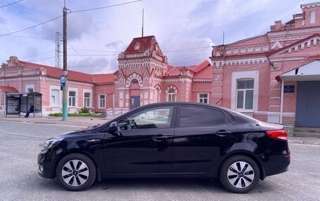 KIA Rio III рестайлинг, 2015 год, 950 000 рублей, 7 фотография