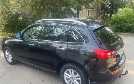 Zotye T600, 2017 год, 850 000 рублей, 8 фотография