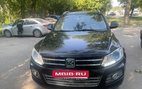 Zotye T600, 2017 год, 850 000 рублей, 7 фотография