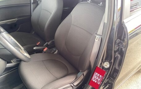 KIA Rio III рестайлинг, 2015 год, 950 000 рублей, 11 фотография