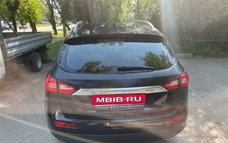 Zotye T600, 2017 год, 850 000 рублей, 9 фотография