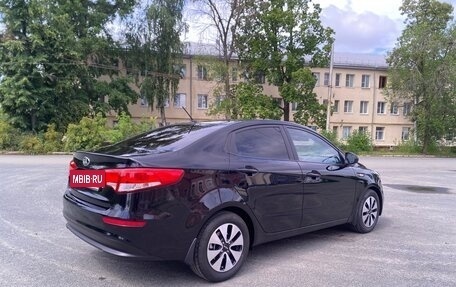 KIA Rio III рестайлинг, 2015 год, 950 000 рублей, 3 фотография