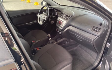 KIA Rio III рестайлинг, 2015 год, 950 000 рублей, 13 фотография