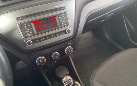 KIA Rio III рестайлинг, 2015 год, 950 000 рублей, 17 фотография