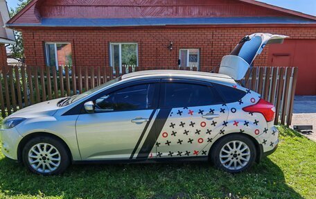 Ford Focus III, 2012 год, 880 000 рублей, 3 фотография