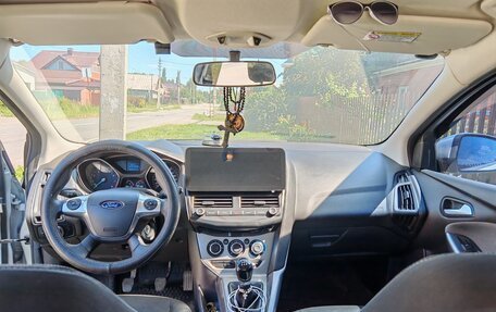 Ford Focus III, 2012 год, 880 000 рублей, 11 фотография