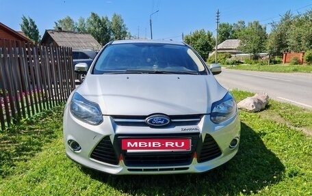 Ford Focus III, 2012 год, 880 000 рублей, 2 фотография
