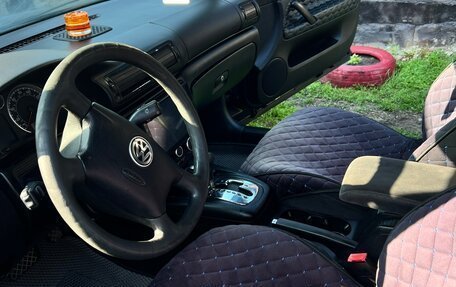 Volkswagen Passat B5+ рестайлинг, 2001 год, 400 000 рублей, 4 фотография