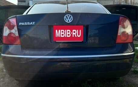 Volkswagen Passat B5+ рестайлинг, 2001 год, 400 000 рублей, 2 фотография