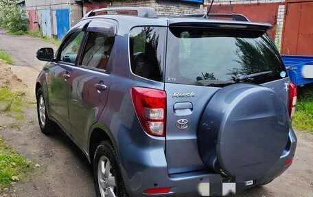 Toyota Rush II, 2007 год, 730 000 рублей, 4 фотография