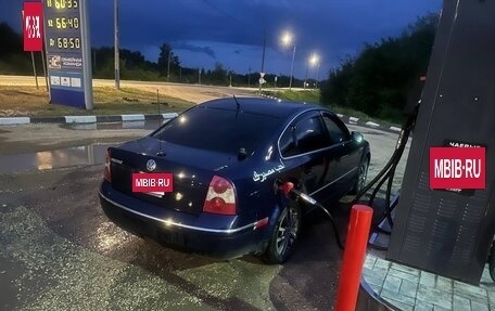 Volkswagen Passat B5+ рестайлинг, 2001 год, 400 000 рублей, 5 фотография