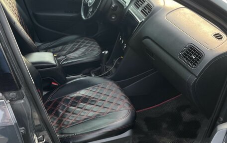 Volkswagen Polo VI (EU Market), 2010 год, 530 000 рублей, 8 фотография
