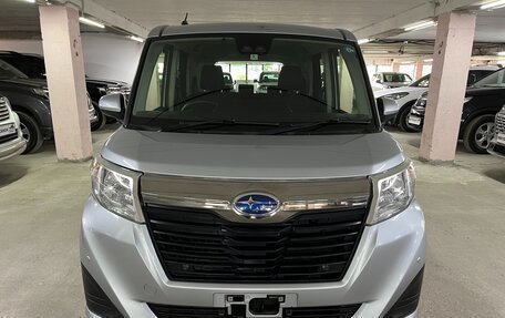 Subaru Justy IV, 2019 год, 1 090 000 рублей, 3 фотография