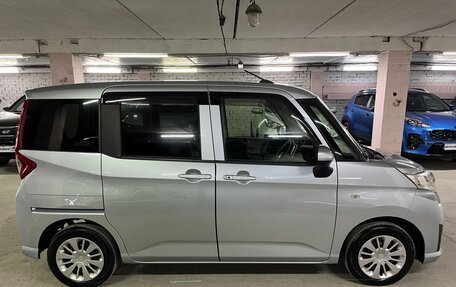 Subaru Justy IV, 2019 год, 1 090 000 рублей, 5 фотография