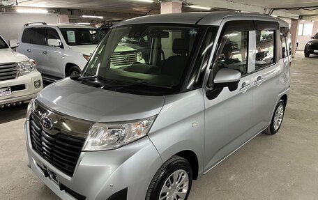 Subaru Justy IV, 2019 год, 1 090 000 рублей, 2 фотография