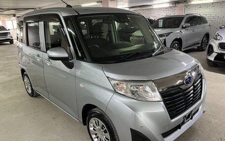 Subaru Justy IV, 2019 год, 1 090 000 рублей, 4 фотография