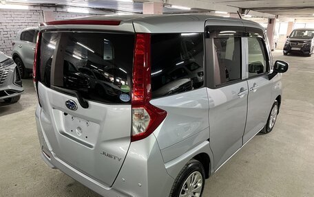 Subaru Justy IV, 2019 год, 1 090 000 рублей, 6 фотография