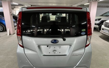 Subaru Justy IV, 2019 год, 1 090 000 рублей, 7 фотография