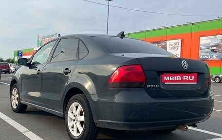 Volkswagen Polo VI (EU Market), 2010 год, 530 000 рублей, 4 фотография